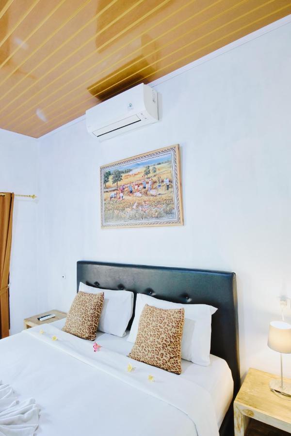 Отель The Banana House Sakti Экстерьер фото