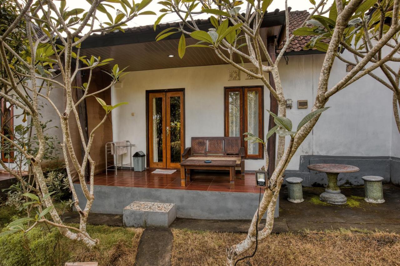 Отель The Banana House Sakti Экстерьер фото